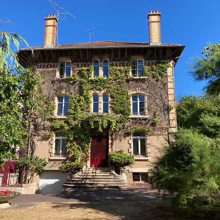 Appartement Villa Medreville 南锡 外观 照片