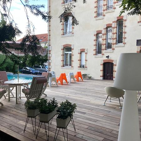 Appartement Villa Medreville 南锡 外观 照片