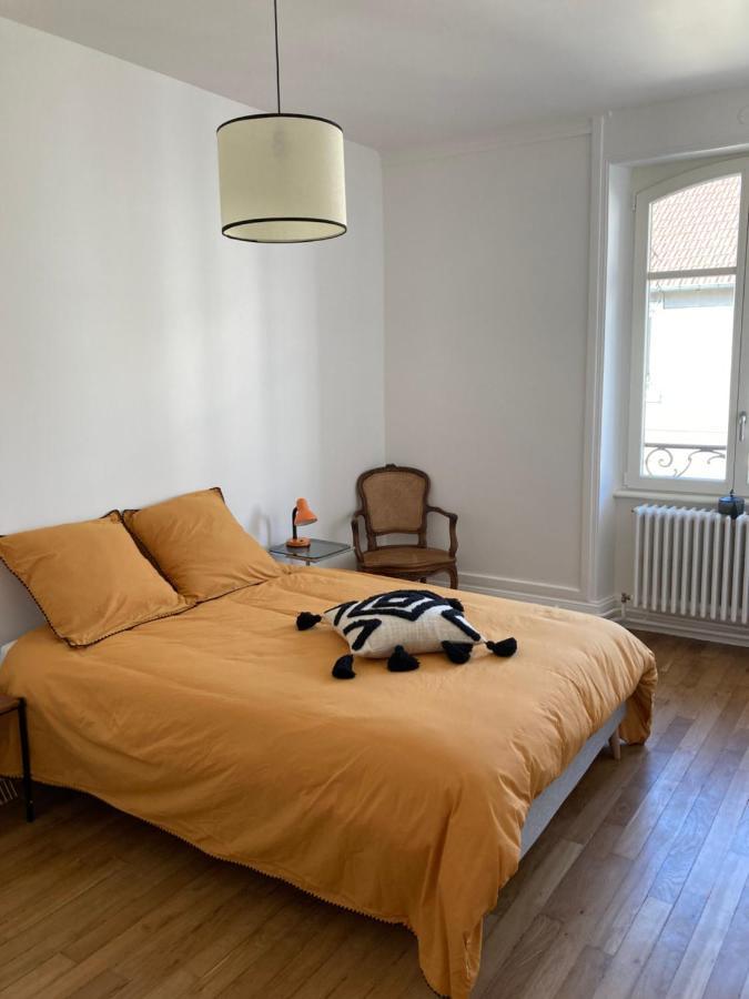 Appartement Villa Medreville 南锡 外观 照片