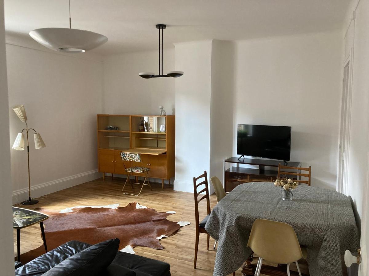 Appartement Villa Medreville 南锡 外观 照片