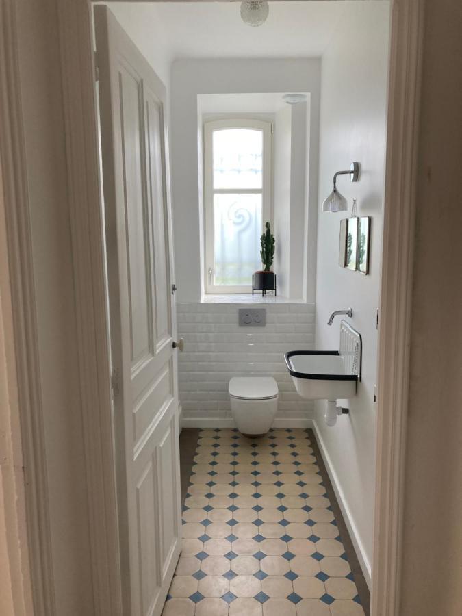 Appartement Villa Medreville 南锡 外观 照片