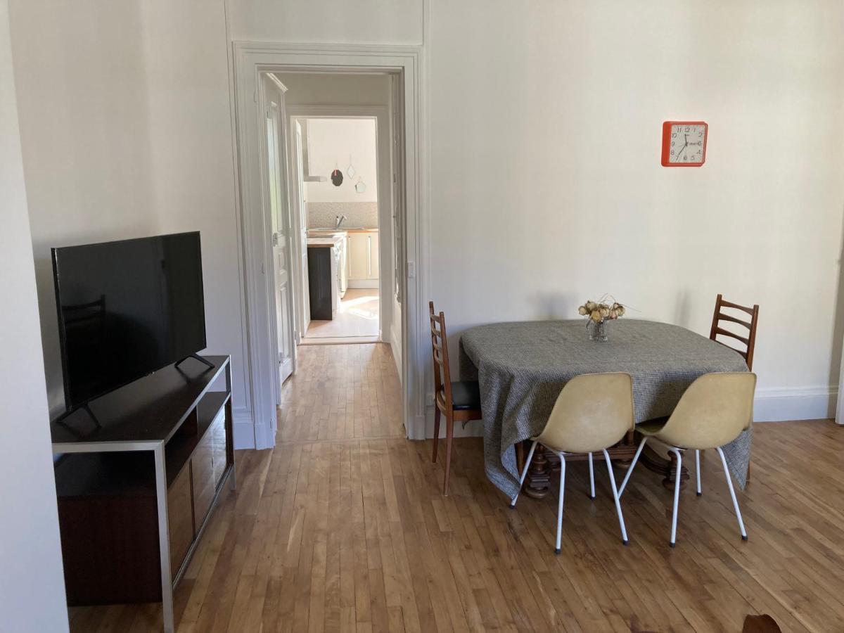 Appartement Villa Medreville 南锡 外观 照片