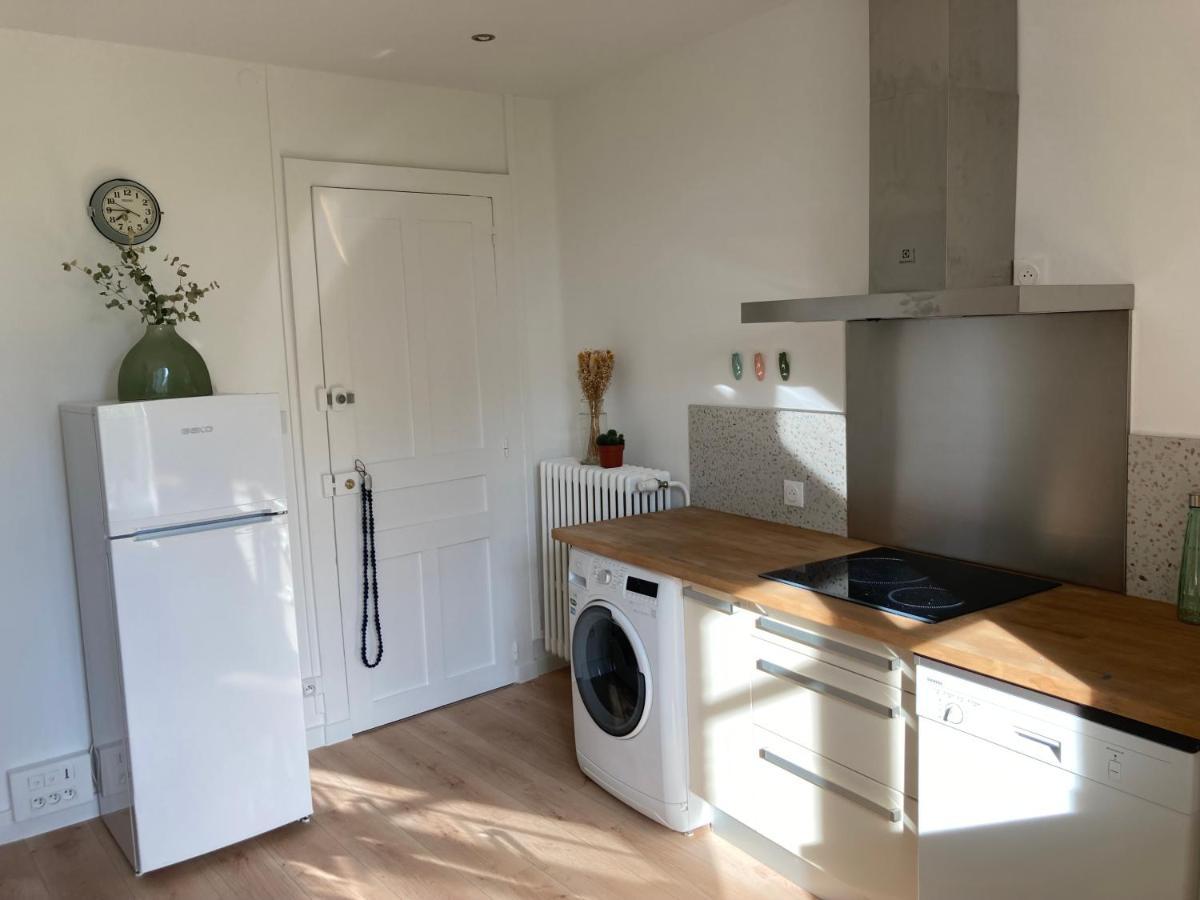 Appartement Villa Medreville 南锡 外观 照片