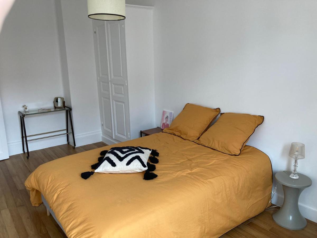 Appartement Villa Medreville 南锡 外观 照片
