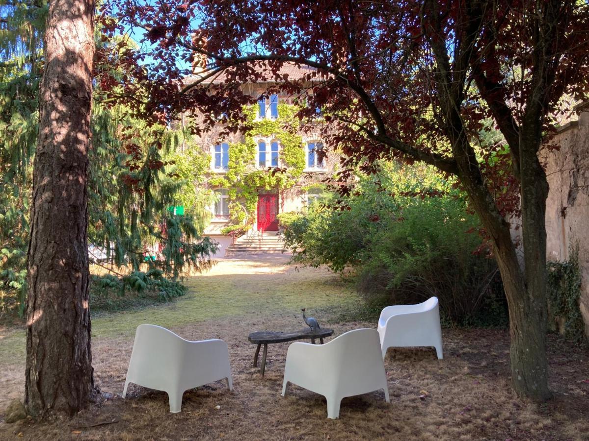 Appartement Villa Medreville 南锡 外观 照片
