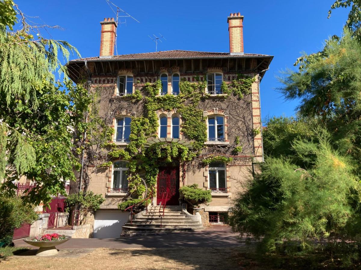 Appartement Villa Medreville 南锡 外观 照片