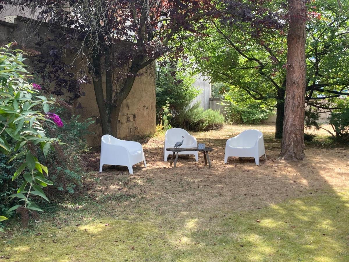 Appartement Villa Medreville 南锡 外观 照片