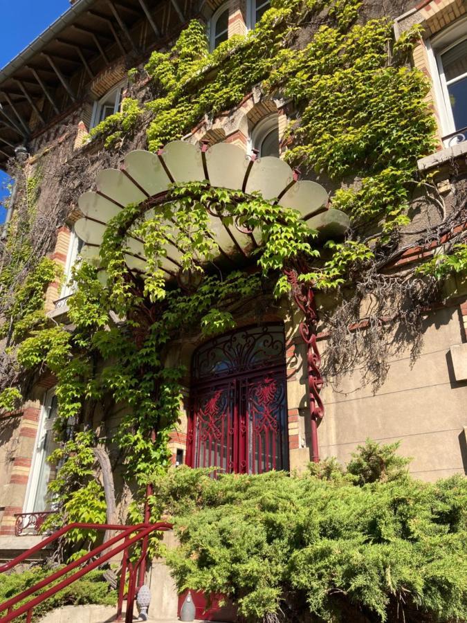 Appartement Villa Medreville 南锡 外观 照片