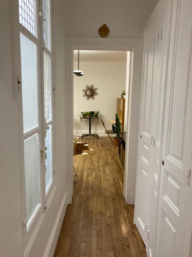 Appartement Villa Medreville 南锡 外观 照片